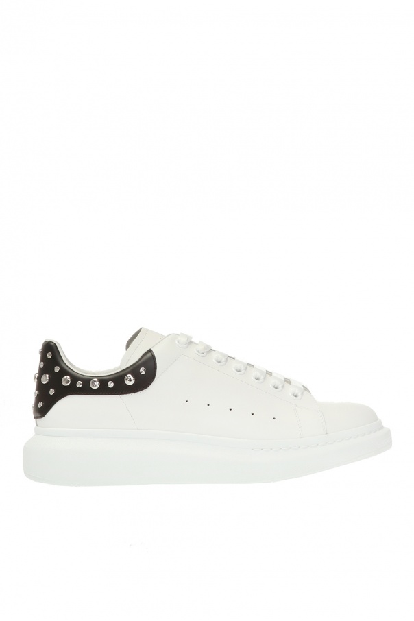 Alexander mcqueen cheap studded sneakers